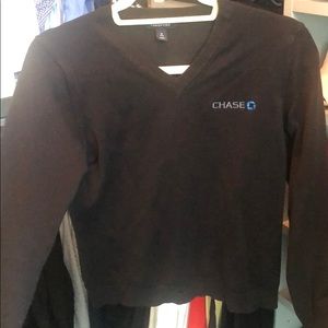 Chase V neck sweater